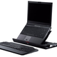 Illustration for article titled Logitech Alto Cordless Notebook Stand Includes Keyboard and USB Hub